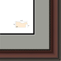 Flat Top Satin Black