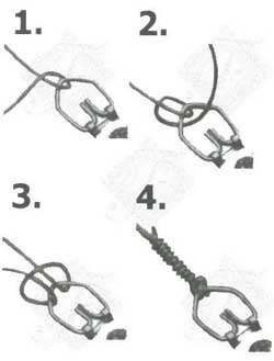 Attaching wire hangers to the back of a wood picture frame