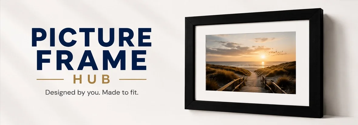 Custom Picture Frames